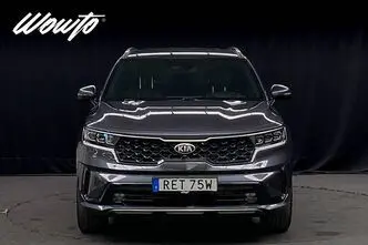 Kia Sorento, 1.6, 195 kW, hübriid, automaat, nelikvedu