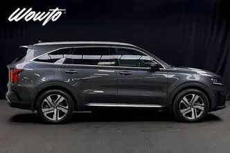 Kia Sorento, 1.6, 195 kW, hübriid, automaat, nelikvedu