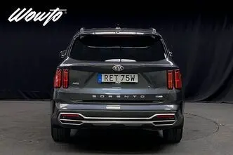 Kia Sorento, 1.6, 195 kW, hübriid, automaat, nelikvedu