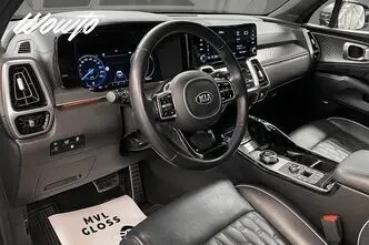 Kia Sorento, 1.6, 195 kW, hübriid, automaat, nelikvedu