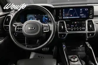 Kia Sorento, 1.6, 195 kW, hübriid, automaat, nelikvedu
