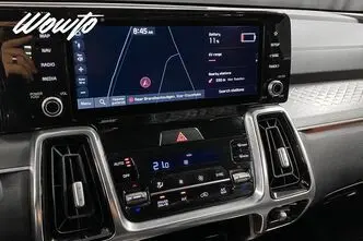 Kia Sorento, 1.6, 195 kW, hübriid, automaat, nelikvedu