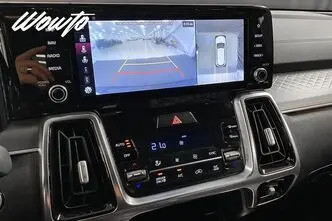 Kia Sorento, 1.6, 195 kW, hübriid, automaat, nelikvedu