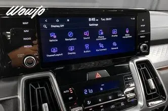Kia Sorento, 1.6, 195 kW, hübriid, automaat, nelikvedu