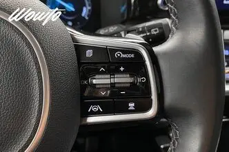 Kia Sorento, 1.6, 195 kW, hübriid, automaat, nelikvedu