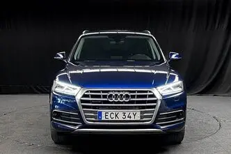 Audi Q5, 2.0, 140 kW, diisel, automaat, nelikvedu