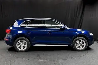Audi Q5, 2.0, 140 kW, diisel, automaat, nelikvedu