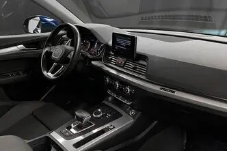 Audi Q5, 2.0, 140 kW, diisel, automaat, nelikvedu