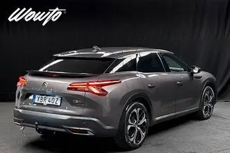 Citroën C5, 1.6, 165 kW, pistikhübriid, automaat, nelikvedu
