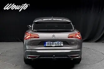 Citroën C5, 1.6, 165 kW, pistikhübriid, automaat, nelikvedu
