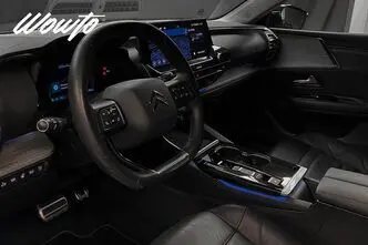 Citroën C5, 1.6, 165 kW, pistikhübriid, automaat, nelikvedu