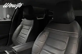 Citroën C5, 1.6, 165 kW, pistikhübriid, automaat, nelikvedu
