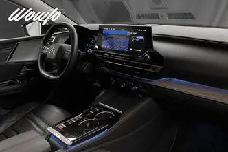 Citroën C5, 1.6, 165 kW, pistikhübriid, automaat, nelikvedu