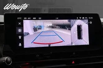 Citroën C5, 1.6, 165 kW, pistikhübriid, automaat, nelikvedu