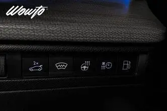Citroën C5, 1.6, 165 kW, pistikhübriid, automaat, nelikvedu