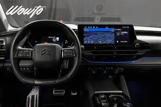 Citroën C5, 1.6, 165 kW, pistikhübriid, automaat, nelikvedu