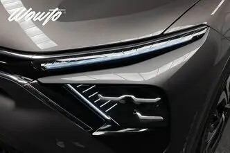 Citroën C5, 1.6, 165 kW, pistikhübriid, automaat, nelikvedu