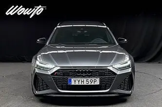 Audi RS6, 4.0, 441 kW, petrol, automatic, four-wheel drive