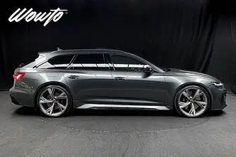Audi RS6, 4.0, 441 kW, petrol, automatic, four-wheel drive