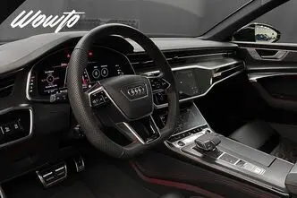 Audi RS6, 4.0, 441 kW, petrol, automatic, four-wheel drive