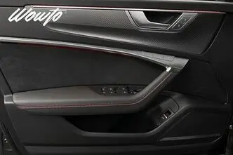 Audi RS6, 4.0, 441 kW, petrol, automatic, four-wheel drive