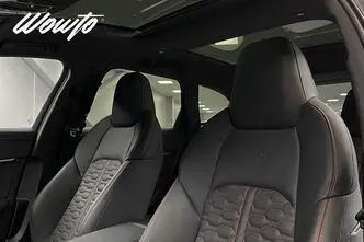Audi RS6, 4.0, 441 kW, petrol, automatic, four-wheel drive