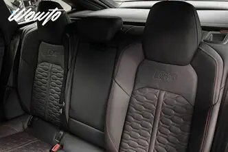 Audi RS6, 4.0, 441 kW, petrol, automatic, four-wheel drive