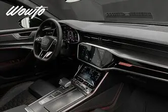 Audi RS6, 4.0, 441 kW, petrol, automatic, four-wheel drive
