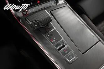 Audi RS6, 4.0, 441 kW, petrol, automatic, four-wheel drive