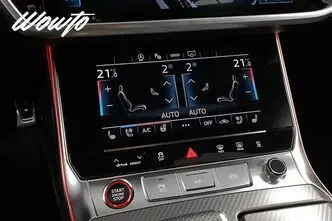 Audi RS6, 4.0, 441 kW, petrol, automatic, four-wheel drive