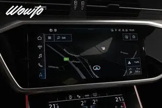 Audi RS6, 4.0, 441 kW, petrol, automatic, four-wheel drive