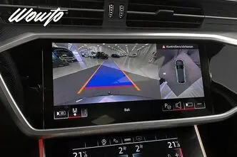 Audi RS6, 4.0, 441 kW, petrol, automatic, four-wheel drive