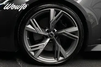 Audi RS6, 4.0, 441 kW, petrol, automatic, four-wheel drive