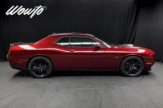 Dodge Challenger, 5.7, 280 kW, бензин, автомат, полный привод