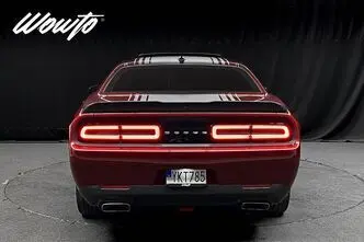Dodge Challenger, 5.7, 280 kW, бензин, автомат, полный привод