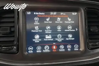 Dodge Challenger, 5.7, 280 kW, бензин, автомат, полный привод
