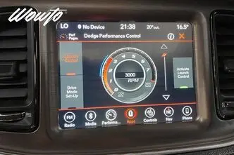 Dodge Challenger, 5.7, 280 kW, бензин, автомат, полный привод