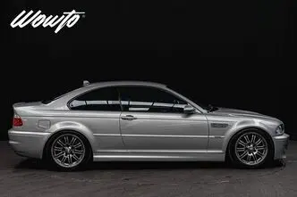 BMW M3, 252 kW, petrol, automatic, four-wheel drive