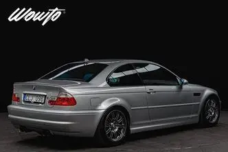 BMW M3, 252 kW, petrol, automatic, four-wheel drive