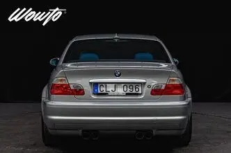 BMW M3, 252 kW, petrol, automatic, four-wheel drive