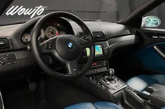 BMW M3, 252 kW, petrol, automatic, four-wheel drive