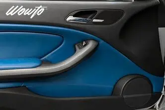 BMW M3, 252 kW, petrol, automatic, four-wheel drive