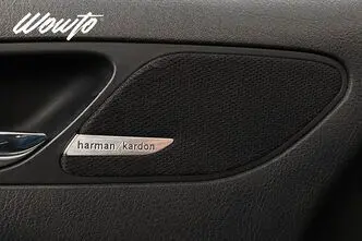 BMW M3, 252 kW, petrol, automatic, four-wheel drive