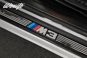BMW M3, 252 kW, petrol, automatic, four-wheel drive