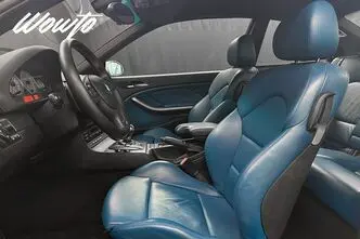 BMW M3, 252 kW, petrol, automatic, four-wheel drive