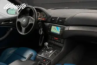 BMW M3, 252 kW, petrol, automatic, four-wheel drive
