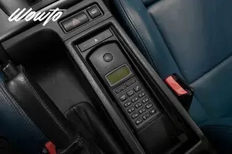 BMW M3, 252 kW, petrol, automatic, four-wheel drive