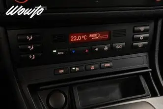BMW M3, 252 kW, petrol, automatic, four-wheel drive