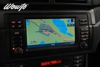 BMW M3, 252 kW, petrol, automatic, four-wheel drive