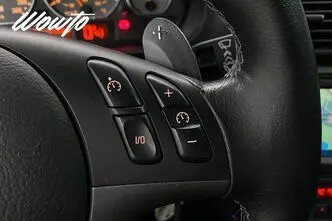 BMW M3, 252 kW, petrol, automatic, four-wheel drive